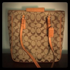 Coach bag